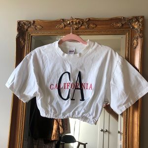 California tee